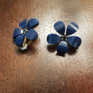 Joan Rivers Clip-On earrings